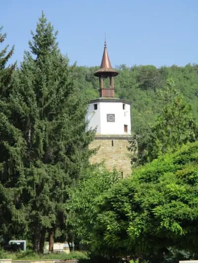 Часовникова кула