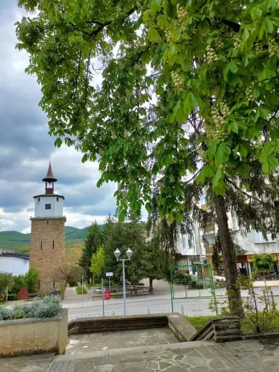 Часовникова кула