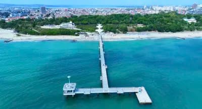 Морска кула