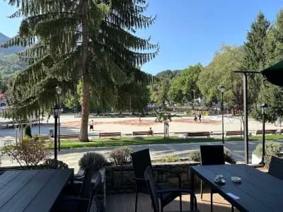 Bistro "The Lance"