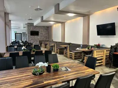 Bistro "The Lance"