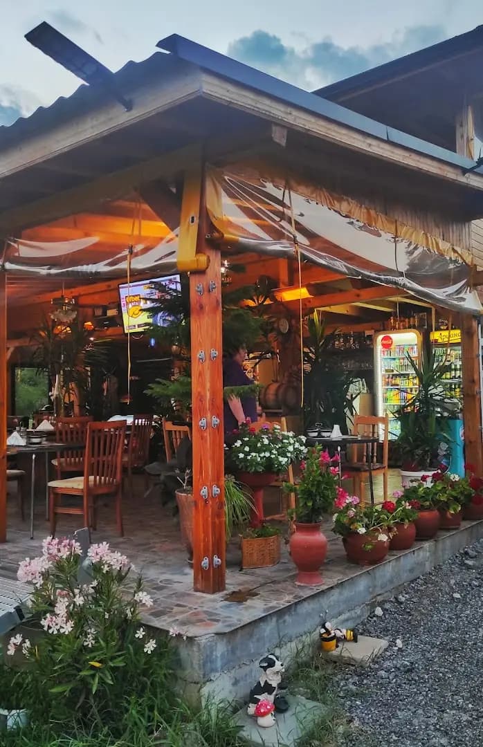 Ресторант край пътя