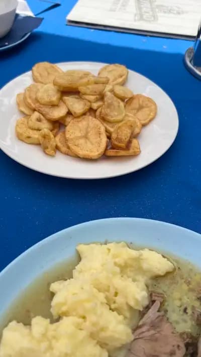 Ресторант Кинг Конг