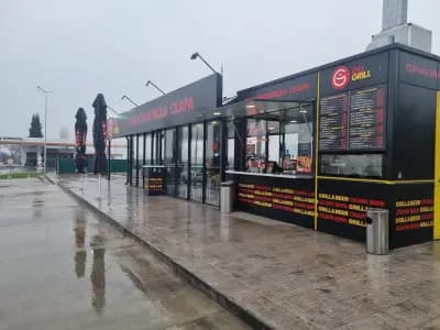 Горнооряховска скара Go Grill