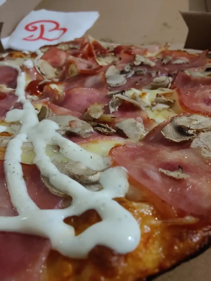 Pizza Bonjour