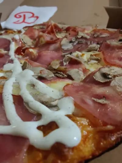 Pizza Bonjour
