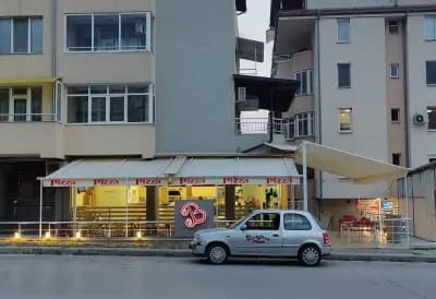Pizza Bonjour