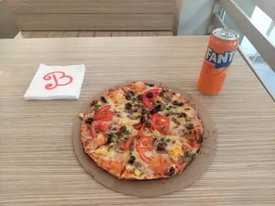 Pizza Bonjour