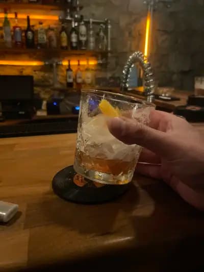 Behemoth - creative hub and bar