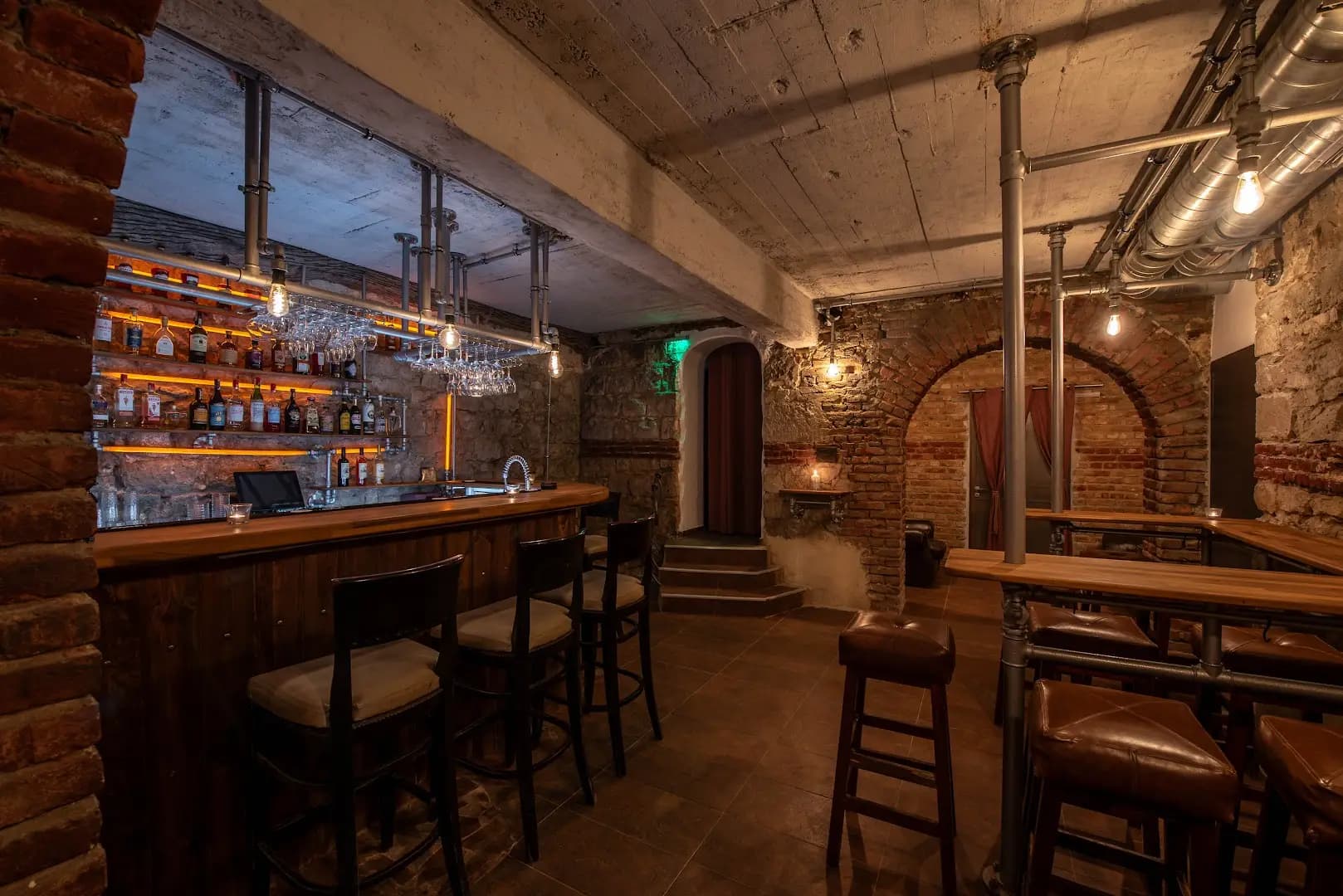 Behemoth - creative hub and bar