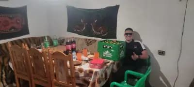 "Долу Къщата - Див Кон"