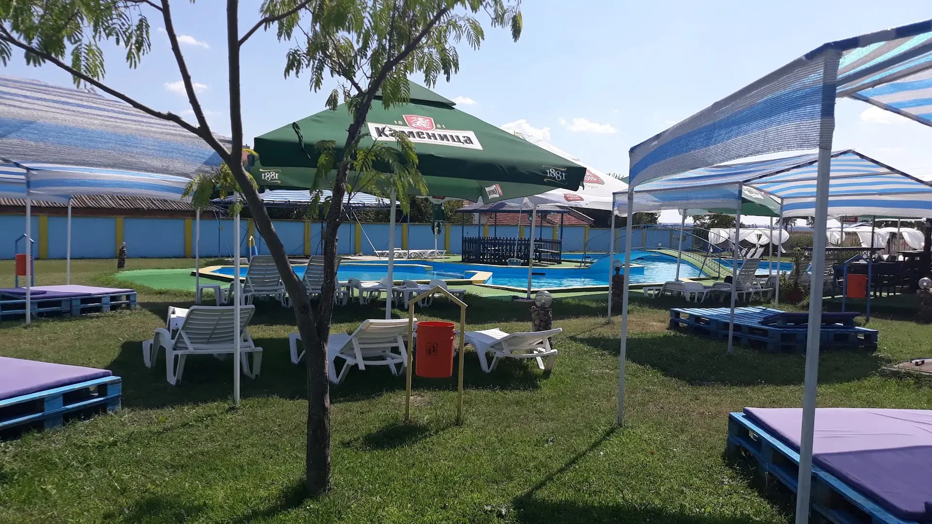 Coco Bongo Pool