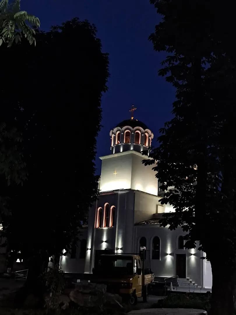 Спирка Лятно кино Тракия