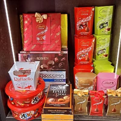 Магазин Цигари Алкохол ЛА Калавера LaCalaveraOneStopShop