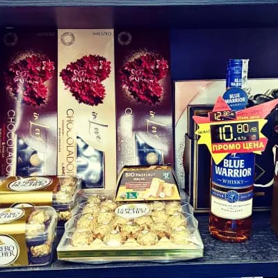 Магазин Цигари Алкохол ЛА Калавера LaCalaveraOneStopShop