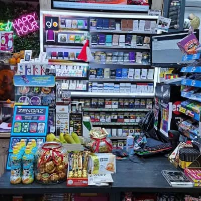 Магазин Цигари Алкохол ЛА Калавера LaCalaveraOneStopShop