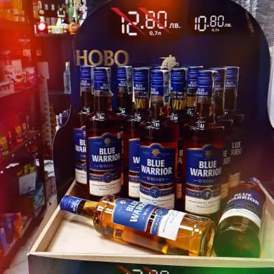 Магазин Цигари Алкохол ЛА Калавера LaCalaveraOneStopShop