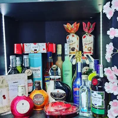 Магазин Цигари Алкохол ЛА Калавера LaCalaveraOneStopShop