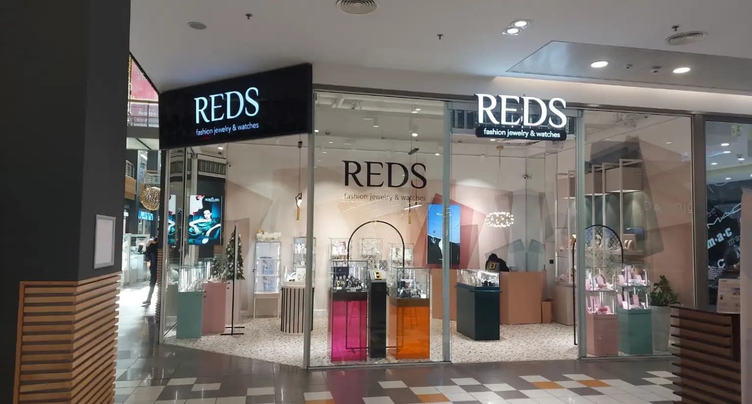 Reds