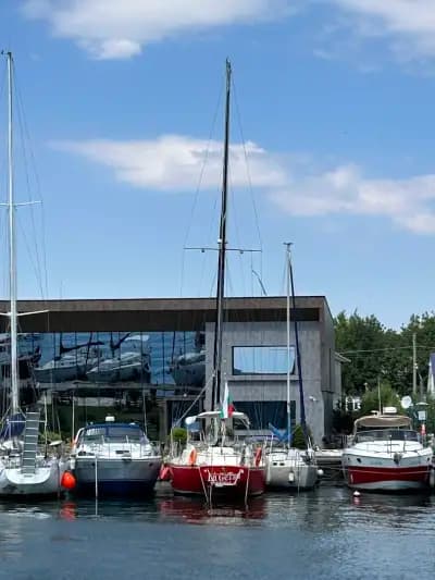 Yacht Club Lotos Varna