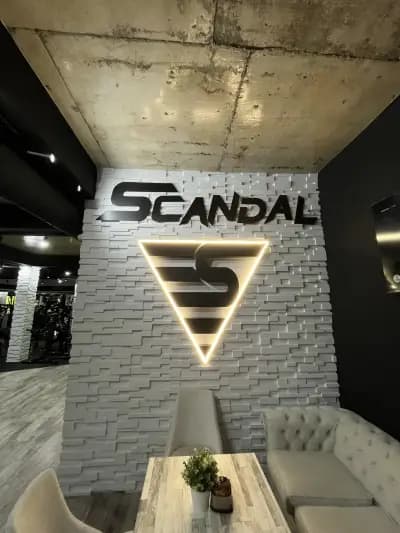 Scandal fitness