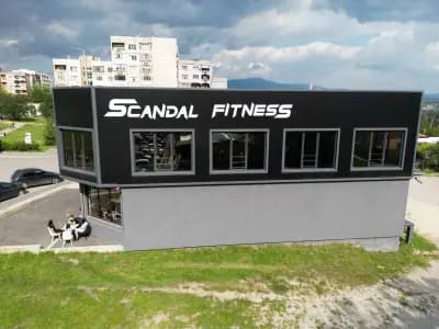 Scandal fitness