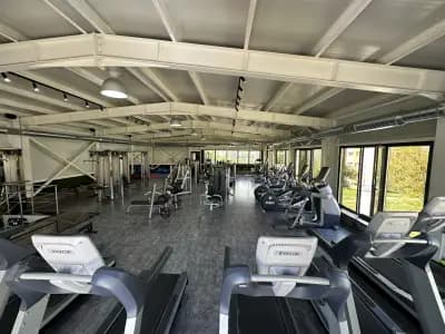 Scandal fitness