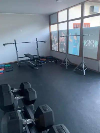 PR GYM