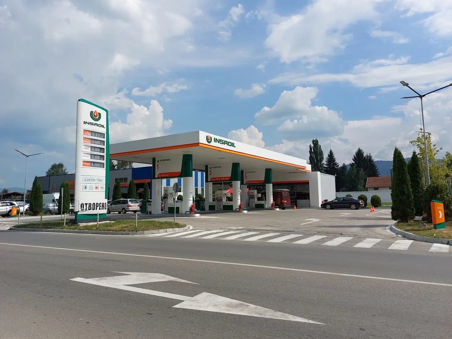 INSAOIL Велинград