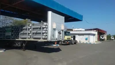 Метанстанция Камено