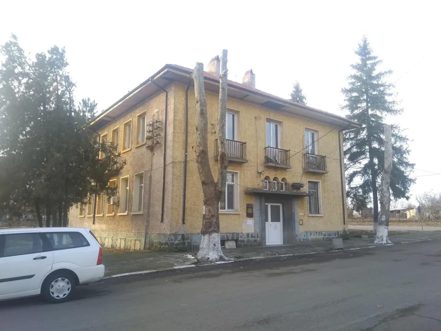 Кметство Русокастро