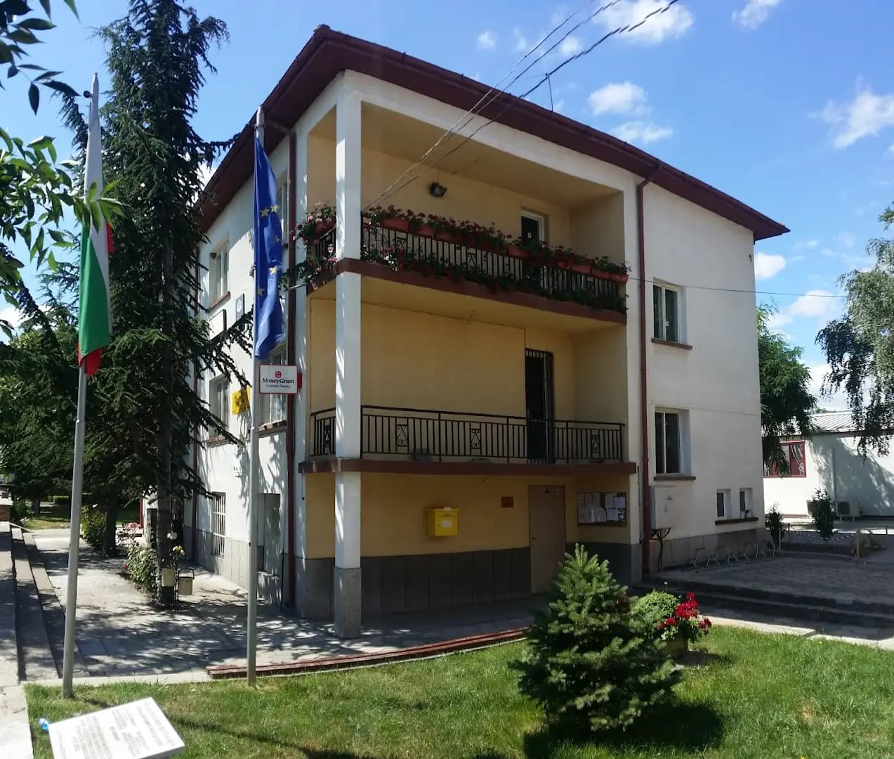 Кметство Крумово