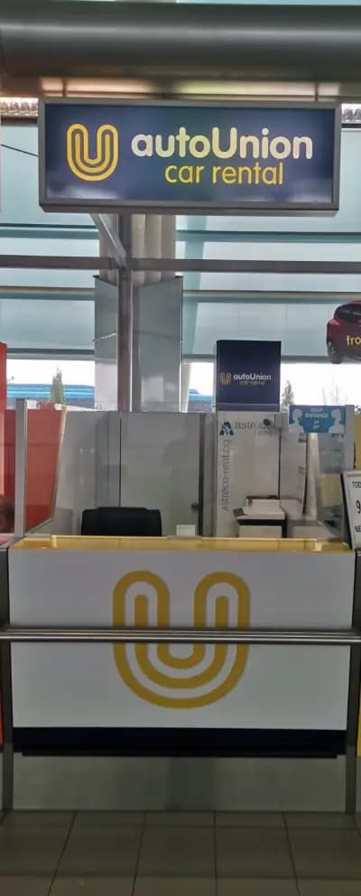 AutoUnion Rent a Car