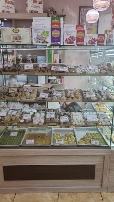 Sweet Temptation