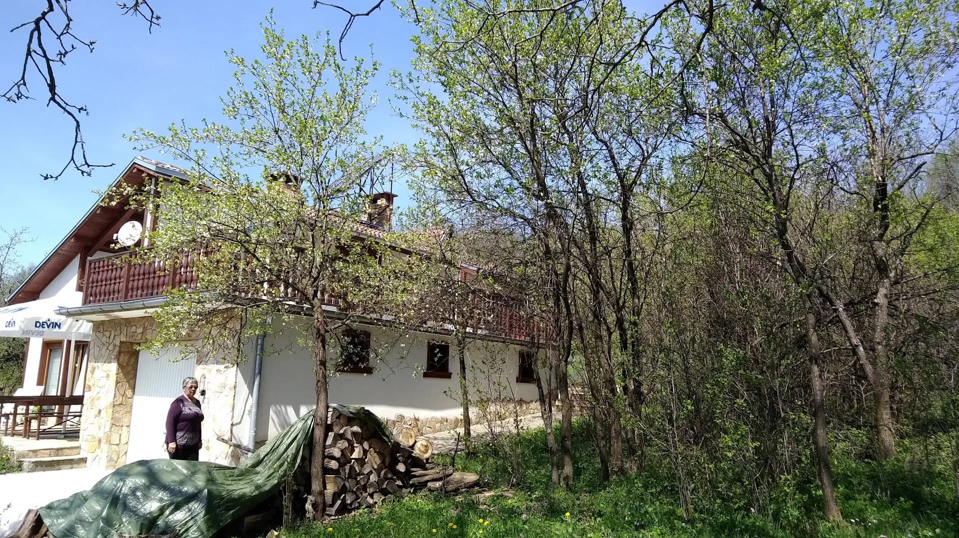 Къща за гости „Зая1“