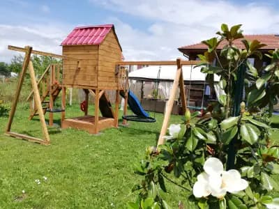 Къща за гости Караниколови
