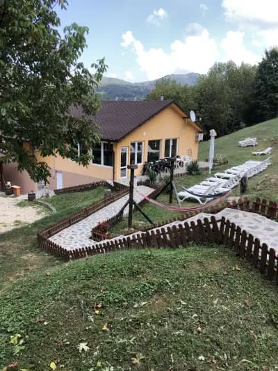Вила Рибарица