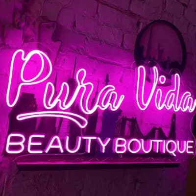 Pura Vida beauty boutique