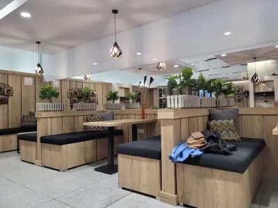 Burgas Airport VIP Lounge