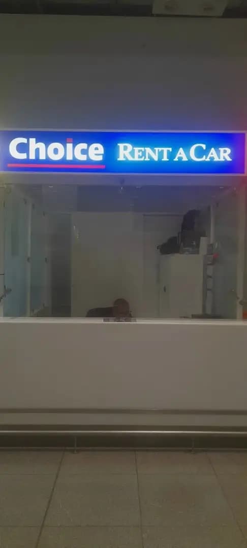 Choice Rent-A-Car