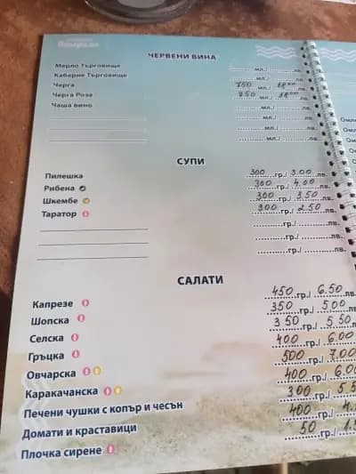 Механа "Панорама"