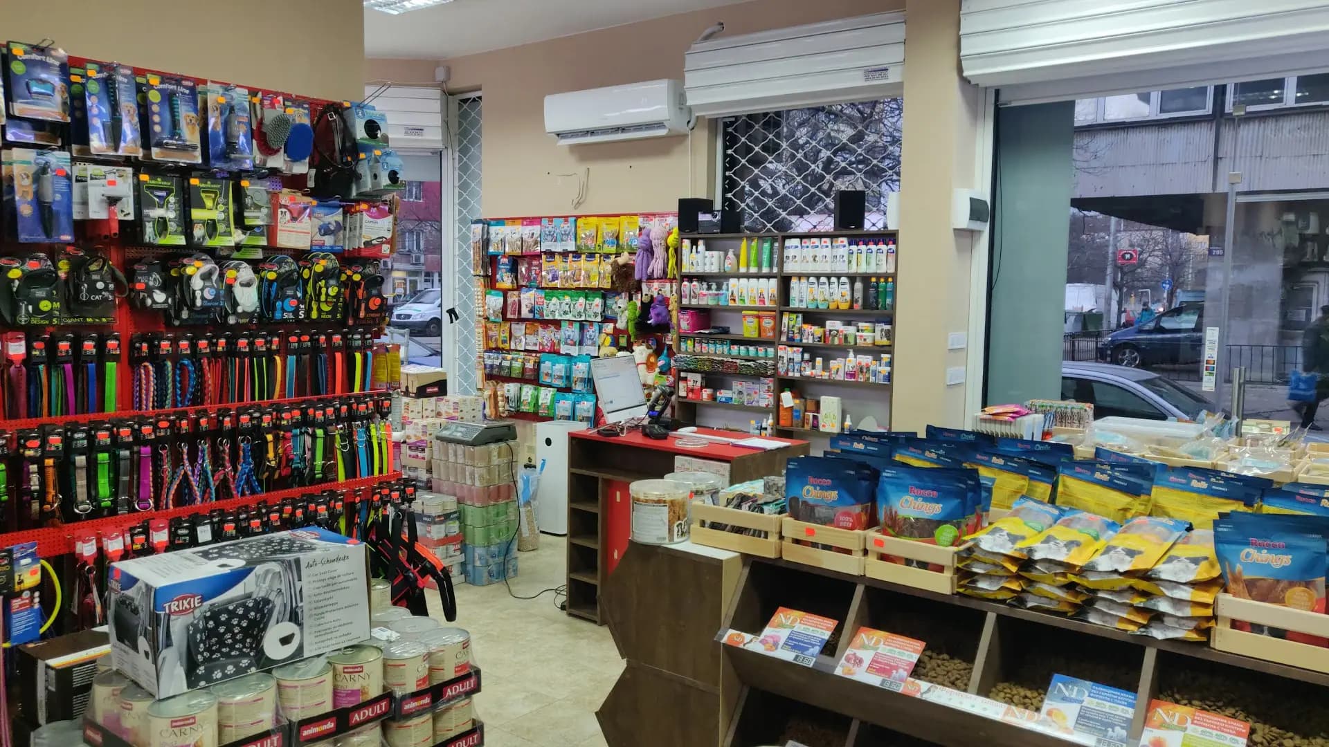 зоомагазин мегазоо