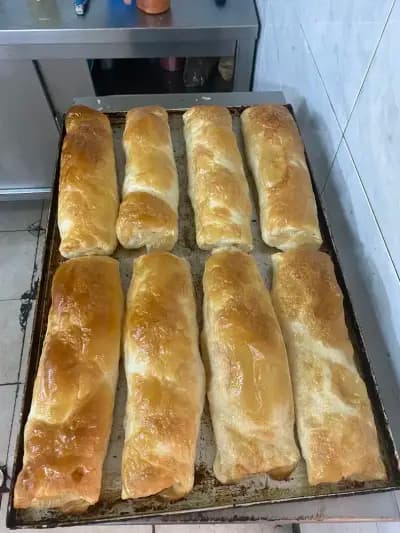 Закуски Джеки