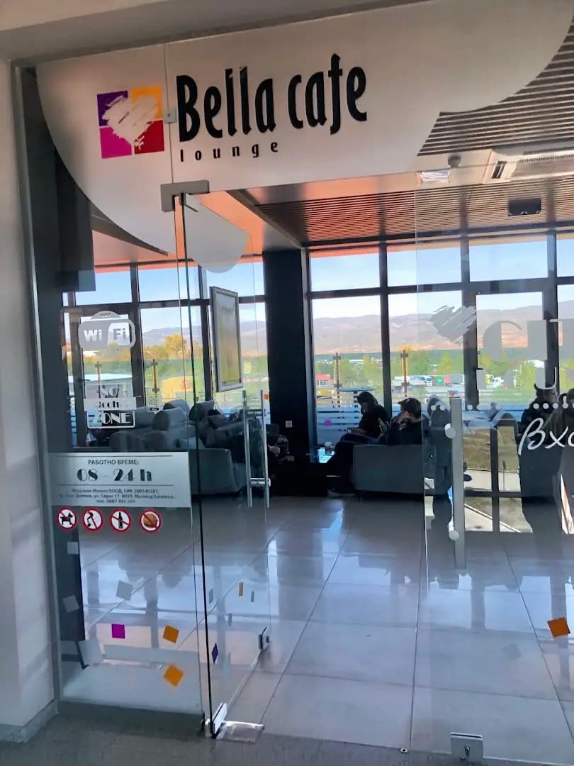 Bella Cafe