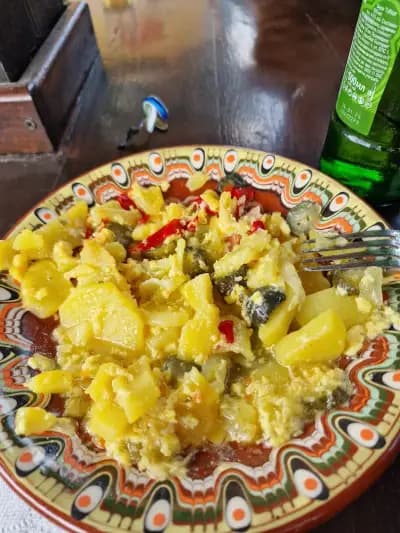 При Редака