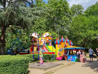 Riverpark Holiday Apartment, Sandanski