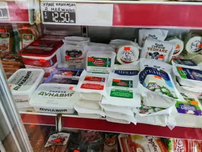 Food Store "Kei Mart"