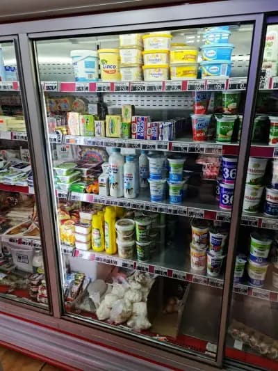 Food Store "Kei Mart"