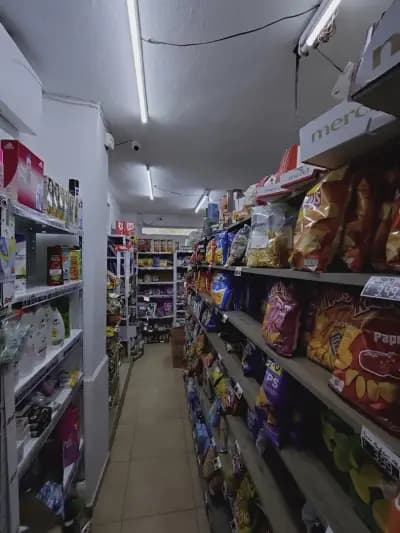 Food Store "Kei Mart"
