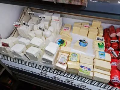 Food Store "Kei Mart"